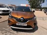 USED 2022 22 RENAULT CAPTUR 1.3 TCe SE Edition Euro 6 (s/s) 5dr LED LIghts & Car Play & Iso F