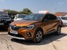 USED 2022 22 RENAULT CAPTUR 1.3 TCe SE Edition Euro 6 (s/s) 5dr LED LIghts & Car Play & Iso F