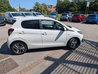 USED 2016 16 PEUGEOT 108 1.2 PureTech Allure Hatchback 5dr Petrol Manual Euro 6 (82 ps) * BLUETOOTH + UPTO 76.3 MPG *