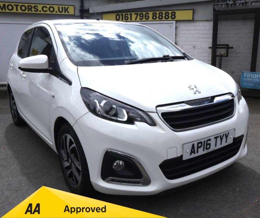 Peugeot 108