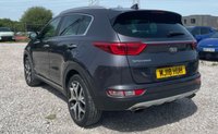 USED 2018 18 KIA SPORTAGE 1.6 T-GDi GT-Line SUV 5dr Petrol Manual AWD Euro 6 (174 bhp) 2 Tone Leather, Heated seats, 12 Month Warranty