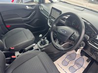 USED 2018 18 FORD FIESTA 1.0T EcoBoost Zetec Hatchback 5dr Petrol Manual Euro 6 (s/s) (100 ps) 