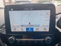 USED 2018 18 FORD FIESTA 1.0T EcoBoost Zetec Hatchback 5dr Petrol Manual Euro 6 (s/s) (100 ps) 