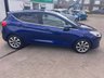 USED 2018 18 FORD FIESTA 1.0T EcoBoost Zetec Hatchback 5dr Petrol Manual Euro 6 (s/s) (100 ps) 