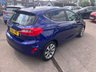 USED 2018 18 FORD FIESTA 1.0T EcoBoost Zetec Hatchback 5dr Petrol Manual Euro 6 (s/s) (100 ps) 
