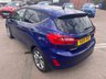 USED 2018 18 FORD FIESTA 1.0T EcoBoost Zetec Hatchback 5dr Petrol Manual Euro 6 (s/s) (100 ps) 