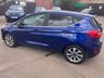 USED 2018 18 FORD FIESTA 1.0T EcoBoost Zetec Hatchback 5dr Petrol Manual Euro 6 (s/s) (100 ps) 