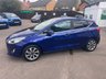 USED 2018 18 FORD FIESTA 1.0T EcoBoost Zetec Hatchback 5dr Petrol Manual Euro 6 (s/s) (100 ps) 