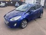 USED 2018 18 FORD FIESTA 1.0T EcoBoost Zetec Hatchback 5dr Petrol Manual Euro 6 (s/s) (100 ps) 
