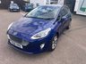 USED 2018 18 FORD FIESTA 1.0T EcoBoost Zetec Hatchback 5dr Petrol Manual Euro 6 (s/s) (100 ps) 