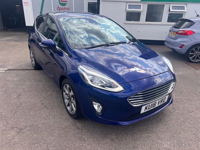 View our FORD FIESTA