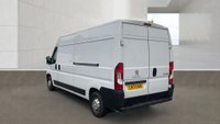 USED 2021 71 PEUGEOT BOXER 2.2 BlueHDi 335 Professional Panel Van 5dr Diesel Manual L3 H2 Euro 6 (s/s) (140 ps) 