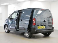 USED 2024 74 PEUGEOT PARTNER 1.5 BLUEHDI 100 BHP 1000 PROFESSIONAL ( FACELIFT ) NEW SHAPE | CARPLAY | AIR CON | 3 SEATS