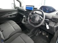 USED 2024 74 PEUGEOT PARTNER 1.5 BLUEHDI 100 BHP 1000 PROFESSIONAL ( FACELIFT ) NEW SHAPE | CARPLAY | AIR CON | 3 SEATS