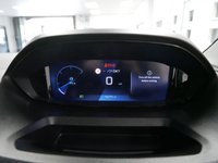 USED 2024 74 PEUGEOT PARTNER 1.5 BLUEHDI 100 BHP 1000 PROFESSIONAL ( FACELIFT ) NEW SHAPE | CARPLAY | AIR CON | 3 SEATS