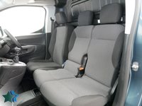 USED 2024 74 PEUGEOT PARTNER 1.5 BLUEHDI 100 BHP 1000 PROFESSIONAL ( FACELIFT ) NEW SHAPE | CARPLAY | AIR CON | 3 SEATS
