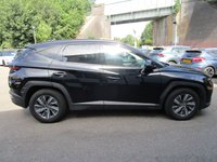 USED 2022 22 HYUNDAI TUCSON 1.6 T-GDi SE Connect SUV 5dr Petrol Manual Euro 6 (s/s) (150 ps) 