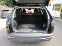 USED 2022 22 HYUNDAI TUCSON 1.6 T-GDi SE Connect SUV 5dr Petrol Manual Euro 6 (s/s) (150 ps) 