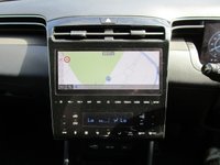 USED 2022 22 HYUNDAI TUCSON 1.6 T-GDi SE Connect SUV 5dr Petrol Manual Euro 6 (s/s) (150 ps) 