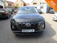 USED 2022 22 HYUNDAI TUCSON 1.6 T-GDi SE Connect SUV 5dr Petrol Manual Euro 6 (s/s) (150 ps) 