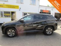 USED 2022 22 HYUNDAI TUCSON 1.6 T-GDi SE Connect SUV 5dr Petrol Manual Euro 6 (s/s) (150 ps) 