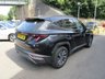 USED 2022 22 HYUNDAI TUCSON 1.6 T-GDi SE Connect SUV 5dr Petrol Manual Euro 6 (s/s) (150 ps) 