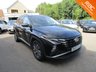 USED 2022 22 HYUNDAI TUCSON 1.6 T-GDi SE Connect SUV 5dr Petrol Manual Euro 6 (s/s) (150 ps) 