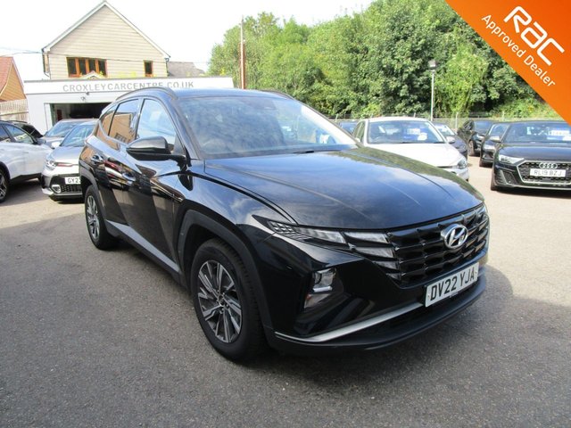 View our HYUNDAI TUCSON