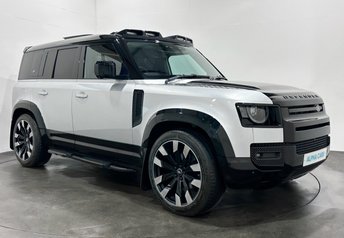 2020 LAND ROVER DEFENDER 110 2.0 SD4 First Edition SUV 5dr Diesel Auto 4WD Euro 6 (s/s) (240 ps) £42995.00