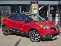 USED 2015 65 RENAULT CAPTUR 1.5 dCi ENERGY Signature SUV 5dr Diesel Manual Euro 5 (s/s) (90 ps) 6 MONTHS RAC WARRANTY DAB
