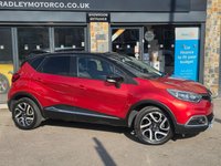 USED 2015 65 RENAULT CAPTUR 1.5 dCi ENERGY Signature SUV 5dr Diesel Manual Euro 5 (s/s) (90 ps) 6 MONTHS RAC WARRANTY DAB