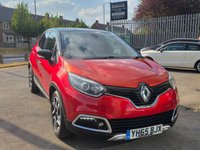 USED 2015 65 RENAULT CAPTUR 1.5 dCi ENERGY Signature SUV 5dr Diesel Manual Euro 5 (s/s) (90 ps) 6 MONTHS RAC WARRANTY DAB