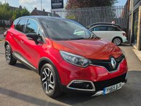 USED 2015 65 RENAULT CAPTUR 1.5 dCi ENERGY Signature SUV 5dr Diesel Manual Euro 5 (s/s) (90 ps) 6 MONTHS RAC WARRANTY DAB