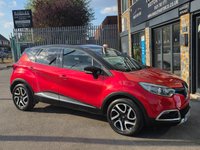 USED 2015 65 RENAULT CAPTUR 1.5 dCi ENERGY Signature SUV 5dr Diesel Manual Euro 5 (s/s) (90 ps) 6 MONTHS RAC WARRANTY DAB