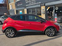 USED 2015 65 RENAULT CAPTUR 1.5 dCi ENERGY Signature SUV 5dr Diesel Manual Euro 5 (s/s) (90 ps) 6 MONTHS RAC WARRANTY DAB