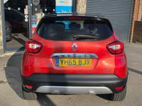 USED 2015 65 RENAULT CAPTUR 1.5 dCi ENERGY Signature SUV 5dr Diesel Manual Euro 5 (s/s) (90 ps) 6 MONTHS RAC WARRANTY DAB