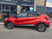 USED 2015 65 RENAULT CAPTUR 1.5 dCi ENERGY Signature SUV 5dr Diesel Manual Euro 5 (s/s) (90 ps) 6 MONTHS RAC WARRANTY DAB