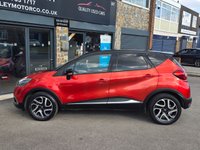 USED 2015 65 RENAULT CAPTUR 1.5 dCi ENERGY Signature SUV 5dr Diesel Manual Euro 5 (s/s) (90 ps) 6 MONTHS RAC WARRANTY DAB