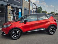 USED 2015 65 RENAULT CAPTUR 1.5 dCi ENERGY Signature SUV 5dr Diesel Manual Euro 5 (s/s) (90 ps) 6 MONTHS RAC WARRANTY DAB