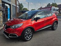 USED 2015 65 RENAULT CAPTUR 1.5 dCi ENERGY Signature SUV 5dr Diesel Manual Euro 5 (s/s) (90 ps) 6 MONTHS RAC WARRANTY DAB
