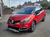 USED 2015 65 RENAULT CAPTUR 1.5 dCi ENERGY Signature SUV 5dr Diesel Manual Euro 5 (s/s) (90 ps) 6 MONTHS RAC WARRANTY DAB