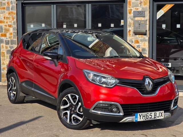 2015 RENAULT CAPTUR