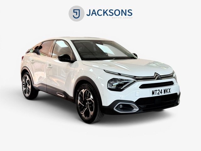 View our CITROEN C4