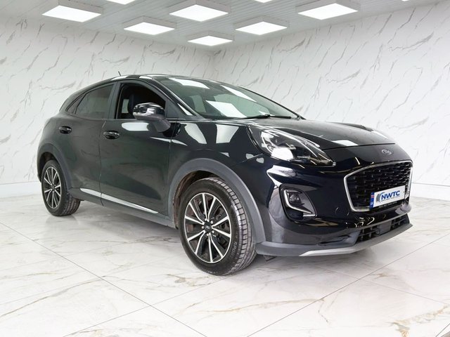 2020 Ford Puma
