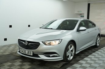 View our VAUXHALL INSIGNIA