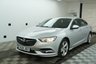 USED 2020 20 VAUXHALL INSIGNIA 1.5i Turbo GPF SRi VX Line Nav Grand Sport 5dr Petrol Manual Euro 6 (s/s) (165 ps) MULTIMEDIA NAVI TOUCHSCREEN NAVIGATION AND INFOTAINMENT SYSTEM+CLIMATE CONTROL AIR-CONDITIONING+AUTOMATIC HEADLIGHT ACTIVATION+RAIN-SENSING WINDSCREEN WIPERS+FRONT & REAR PARKING ASSISTANCE+HEATED MULTIFUNCTION STEERING WHEEL+'SOVEREIGN SILVER' PAINT+18 INCH ALLOY WHEELS.