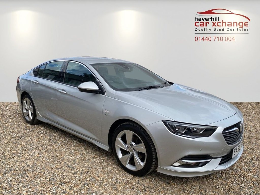 Vauxhall Insignia