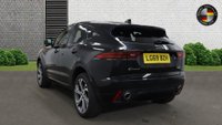 USED 2019 69 JAGUAR E-PACE 2.0 D180 R-Dynamic HSE SUV 5dr Diesel Auto AWD Euro 6 (s/s) (180 ps) 