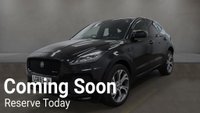 USED 2019 69 JAGUAR E-PACE 2.0 D180 R-Dynamic HSE SUV 5dr Diesel Auto AWD Euro 6 (s/s) (180 ps) 