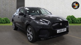 2019 JAGUAR E-PACE